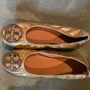Tory Burch flats